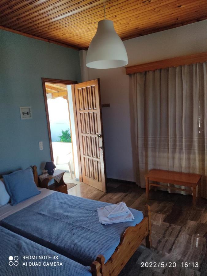 Studios Maro Skala Kallonis Exteriör bild