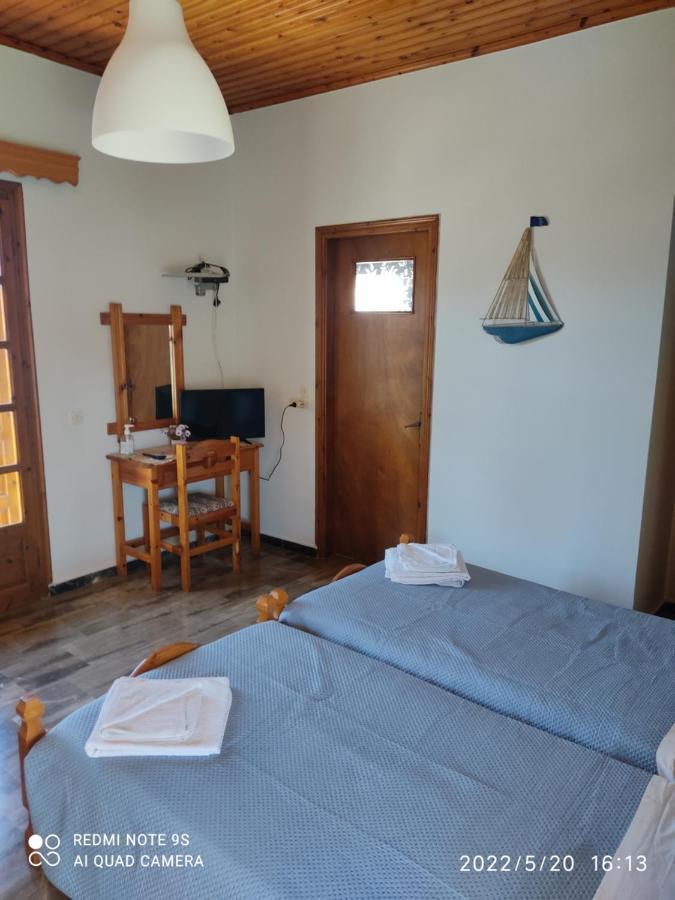 Studios Maro Skala Kallonis Exteriör bild