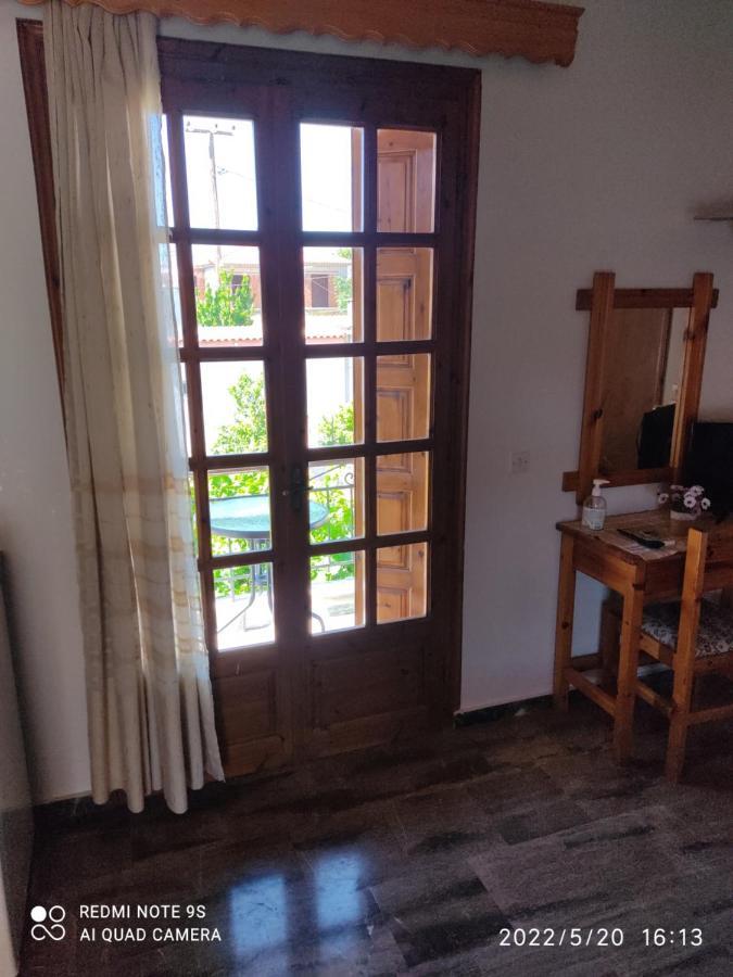 Studios Maro Skala Kallonis Exteriör bild