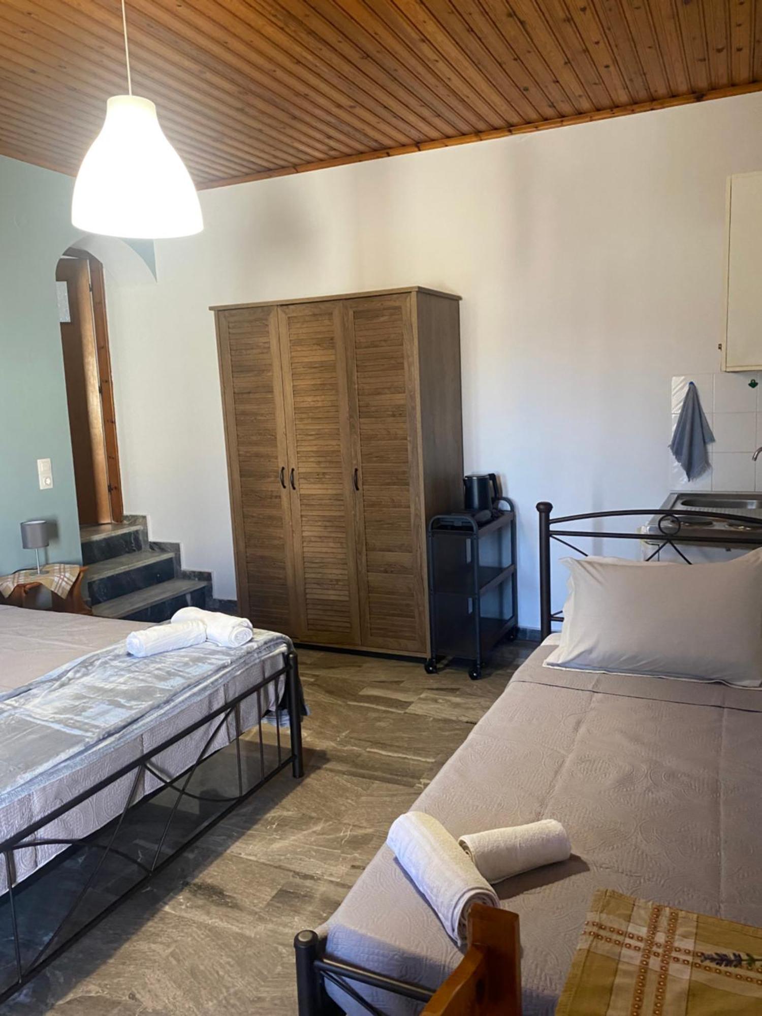 Studios Maro Skala Kallonis Exteriör bild