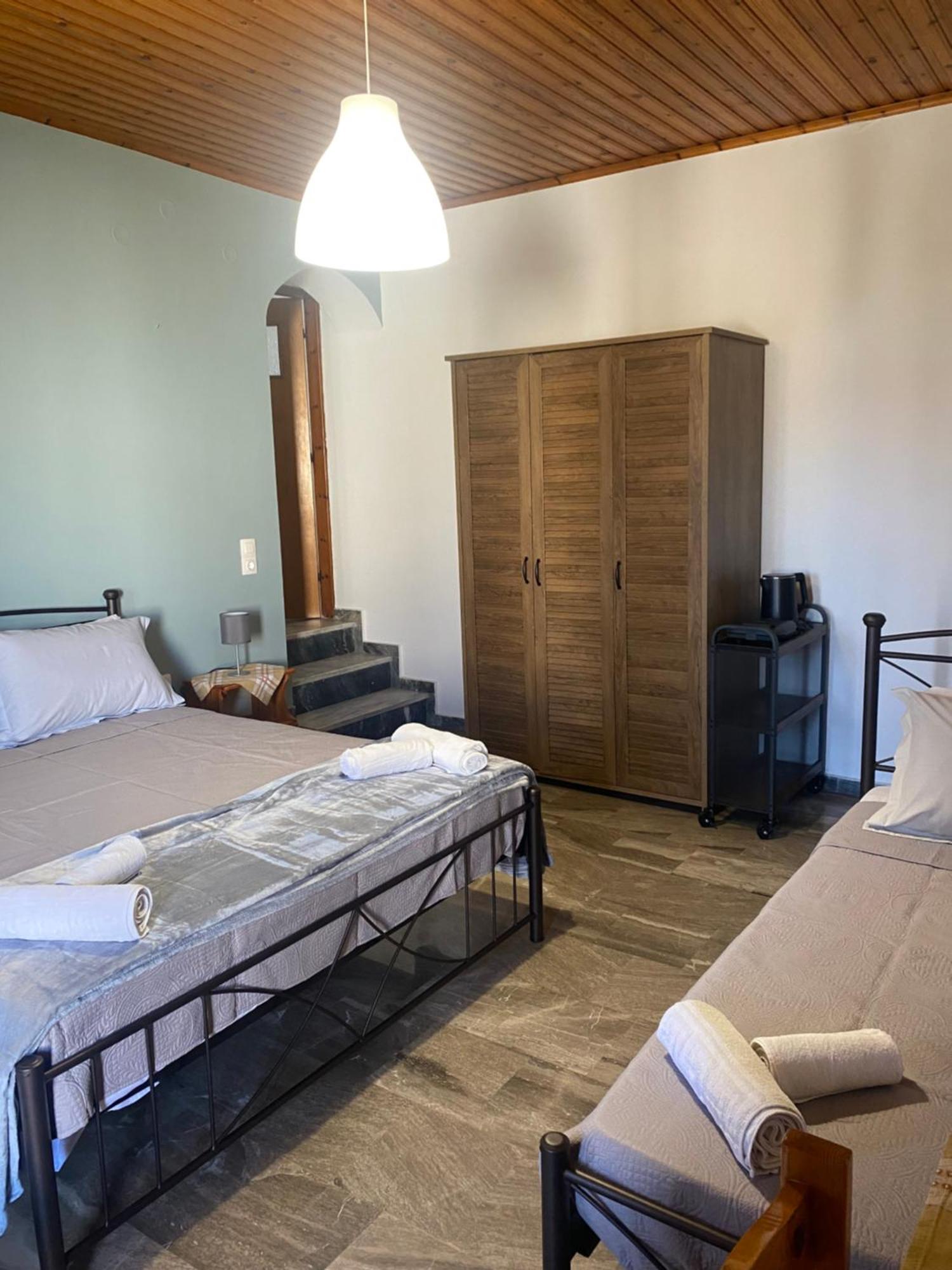 Studios Maro Skala Kallonis Exteriör bild